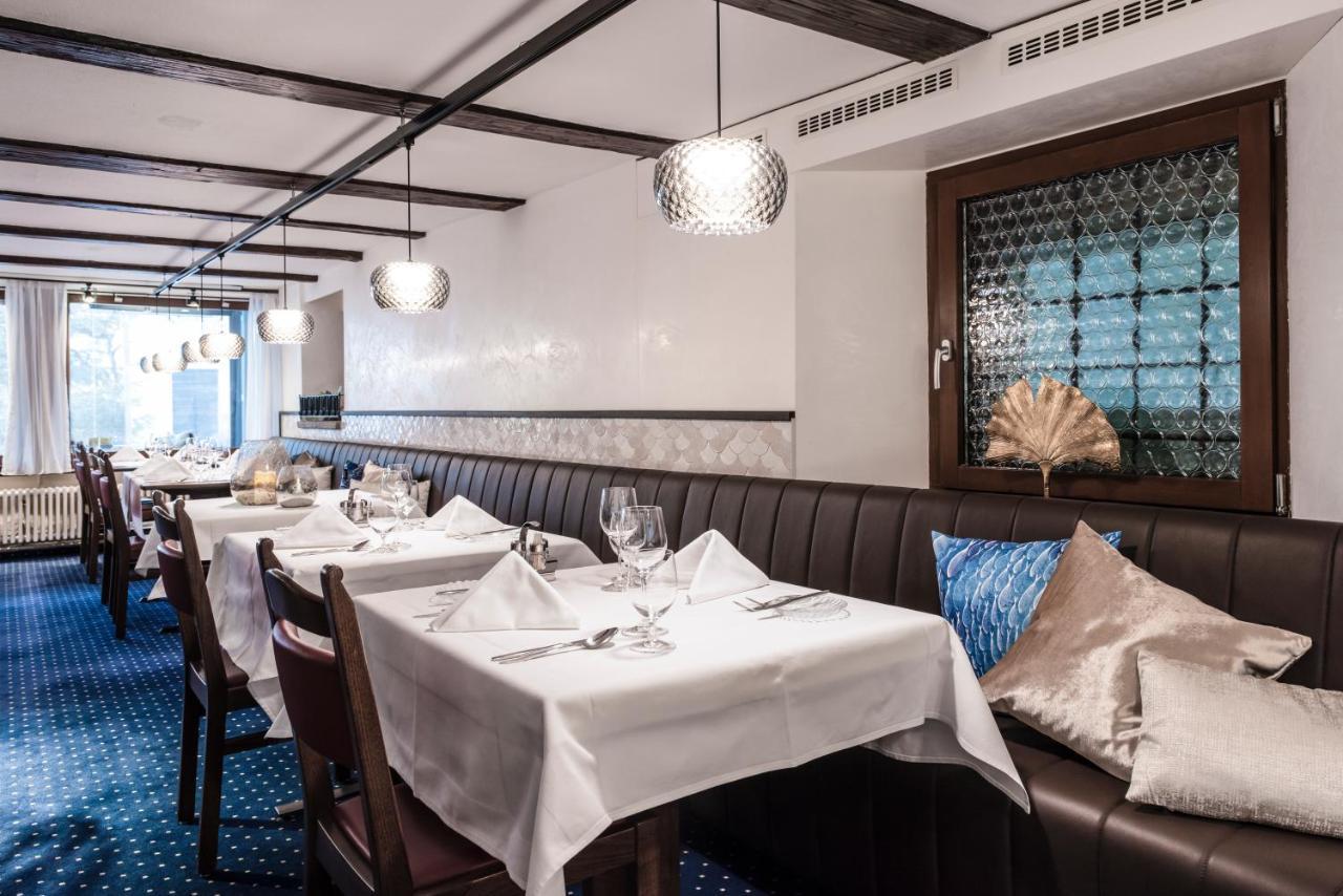 Hotel & Restaurant Roessli Stansstad Zewnętrze zdjęcie