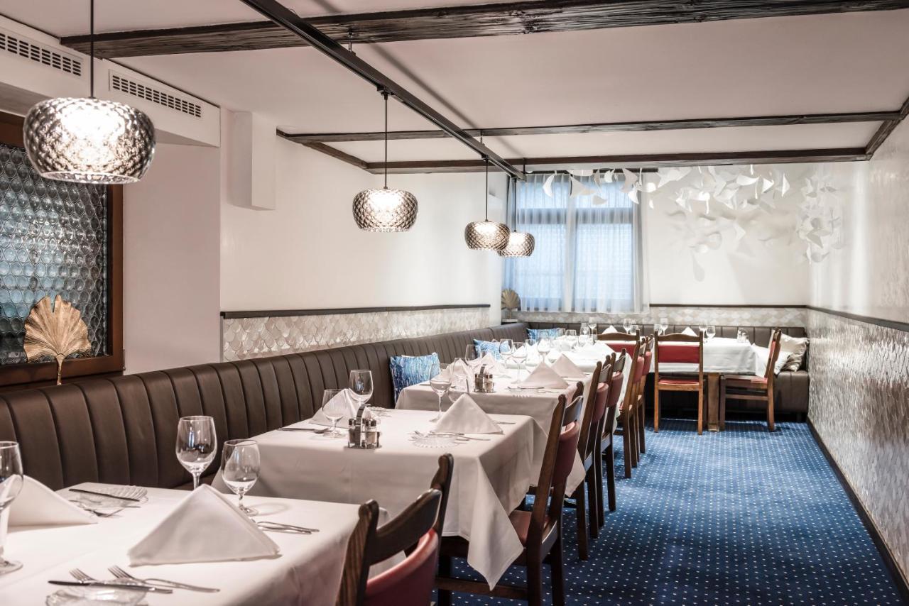 Hotel & Restaurant Roessli Stansstad Zewnętrze zdjęcie