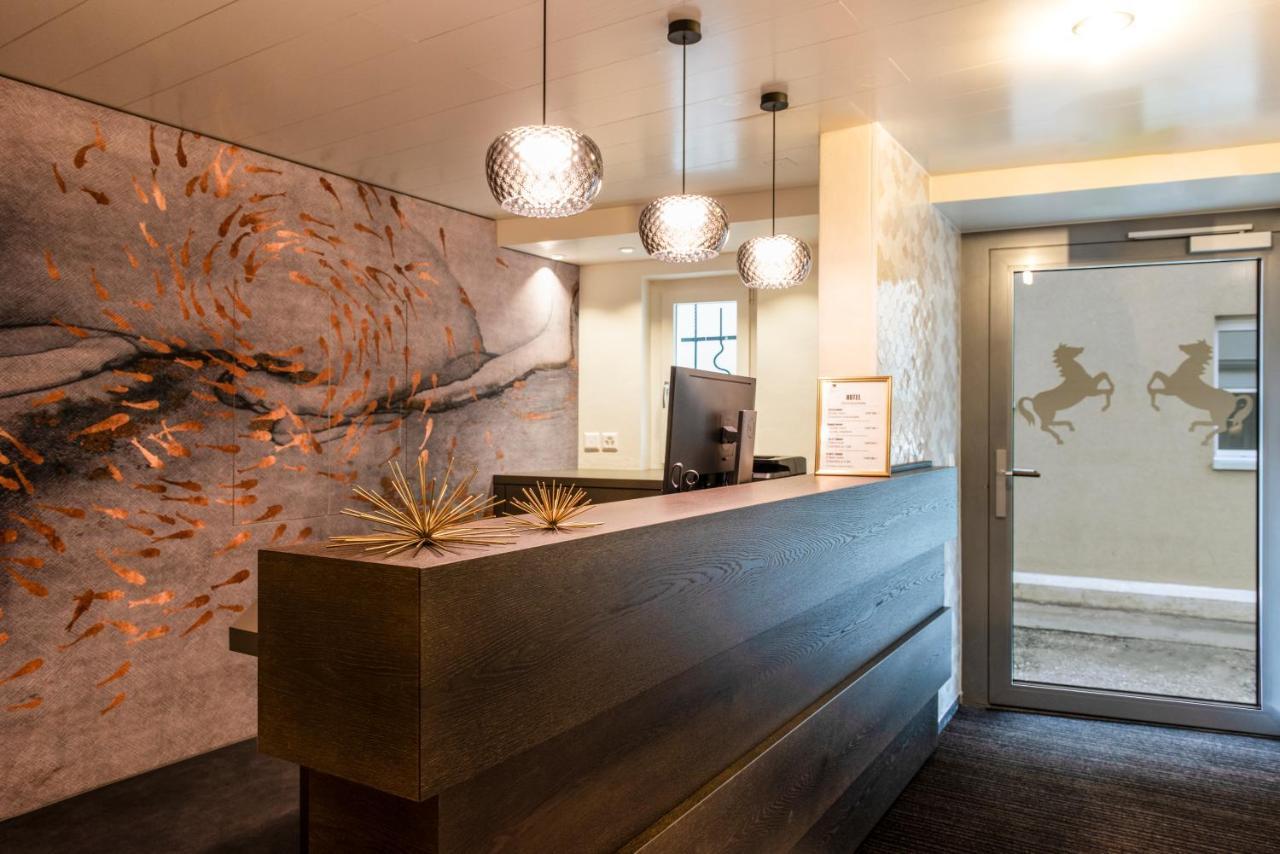 Hotel & Restaurant Roessli Stansstad Zewnętrze zdjęcie