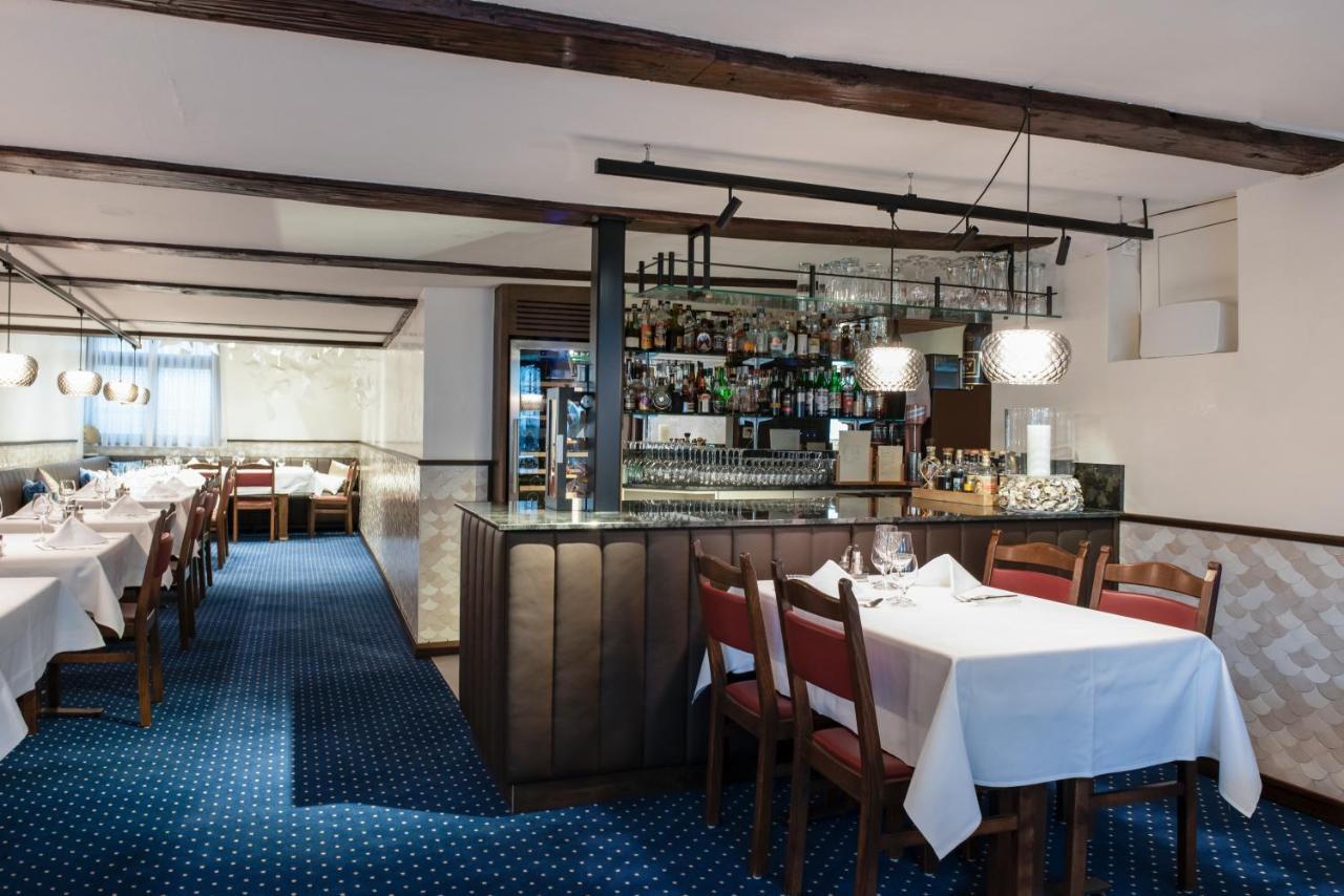 Hotel & Restaurant Roessli Stansstad Zewnętrze zdjęcie