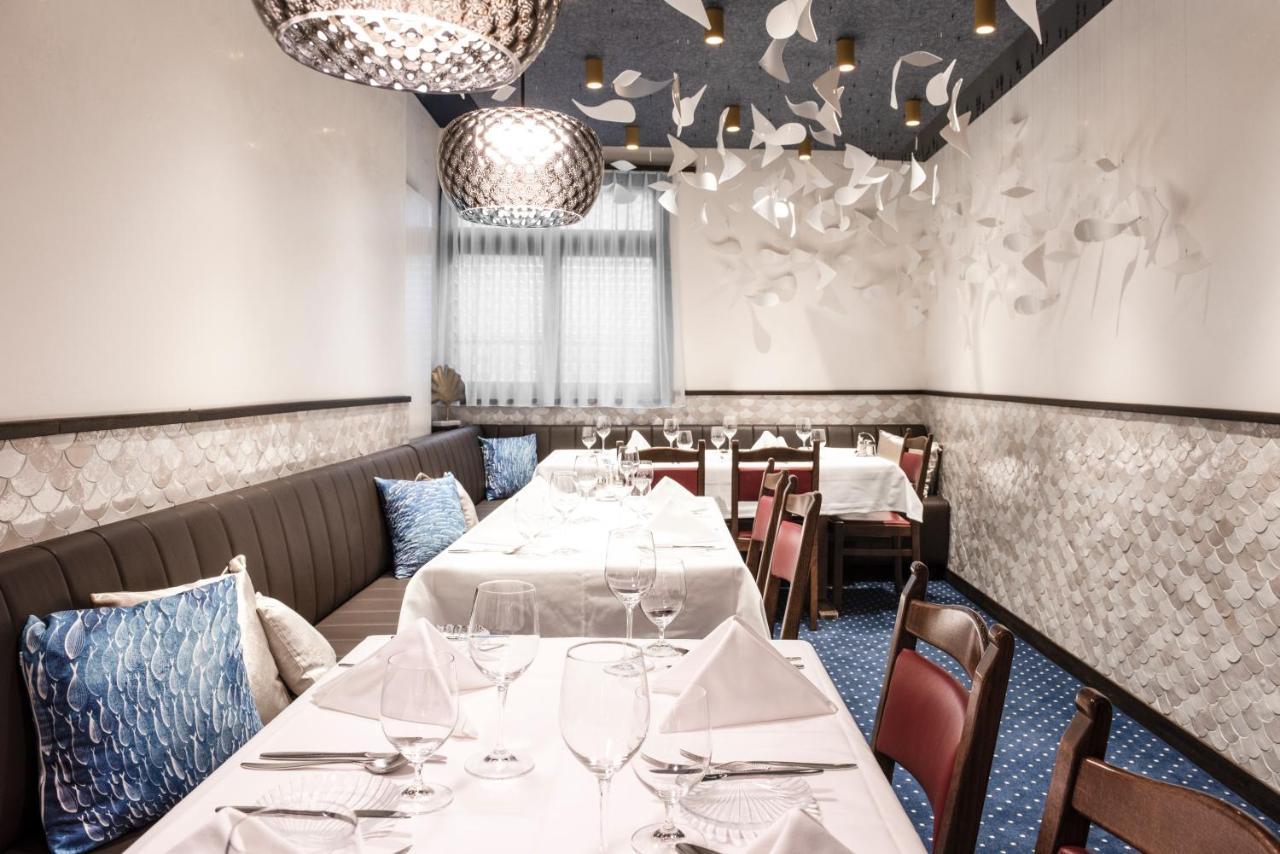 Hotel & Restaurant Roessli Stansstad Zewnętrze zdjęcie