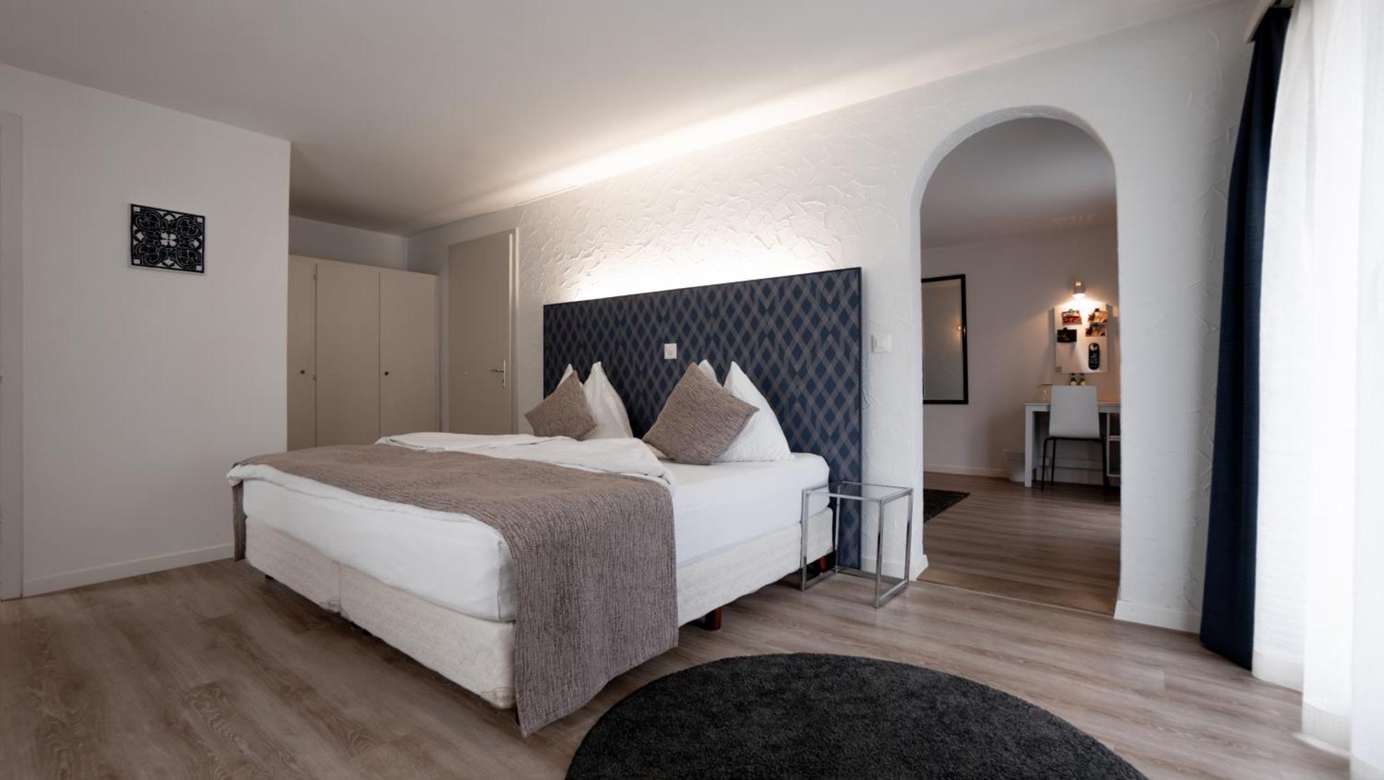 Hotel & Restaurant Roessli Stansstad Zewnętrze zdjęcie