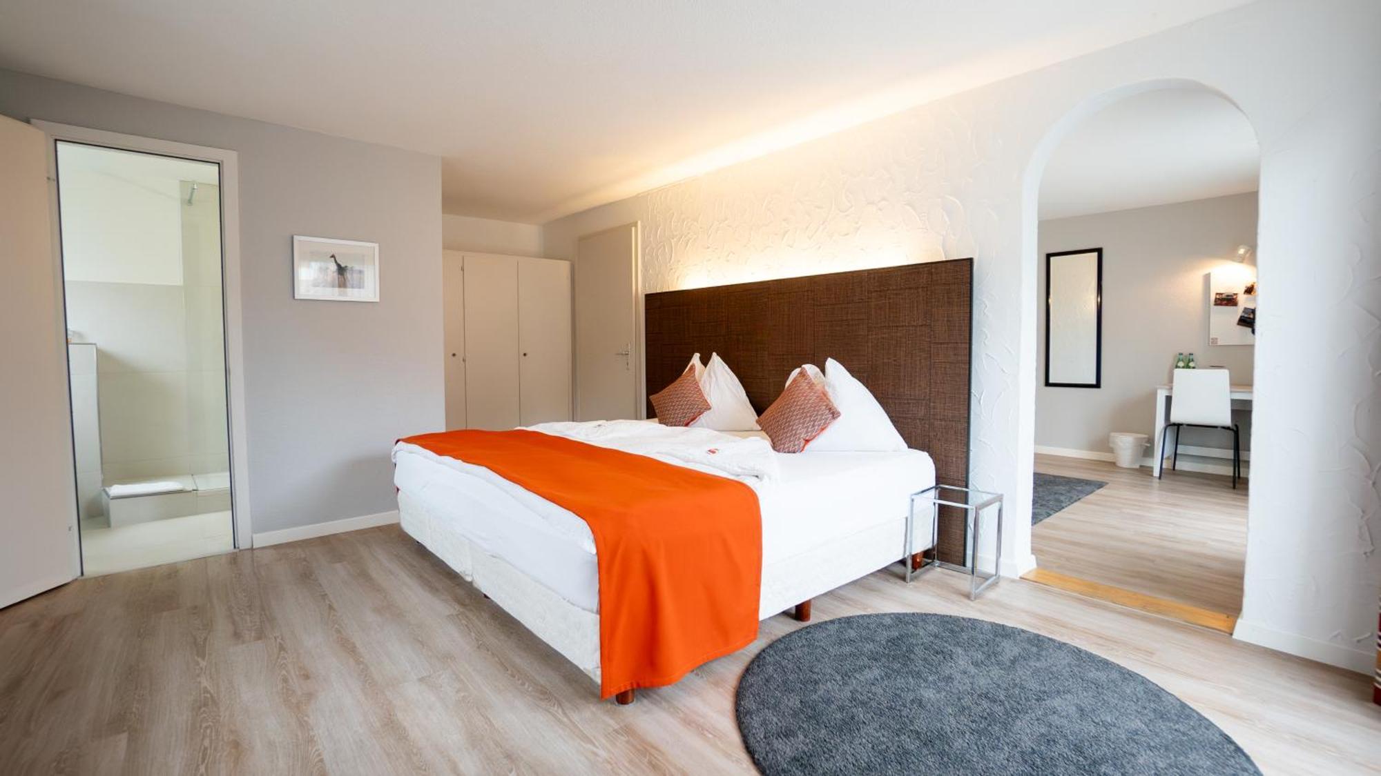 Hotel & Restaurant Roessli Stansstad Zewnętrze zdjęcie
