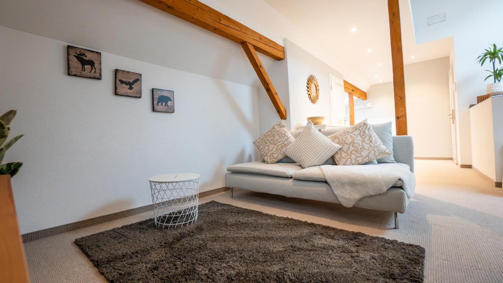 Hotel & Restaurant Roessli Stansstad Zewnętrze zdjęcie