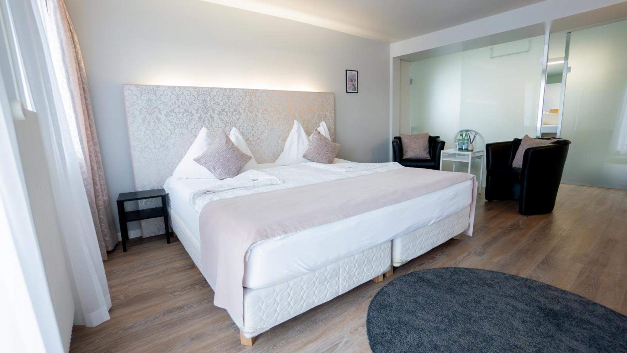 Hotel & Restaurant Roessli Stansstad Zewnętrze zdjęcie