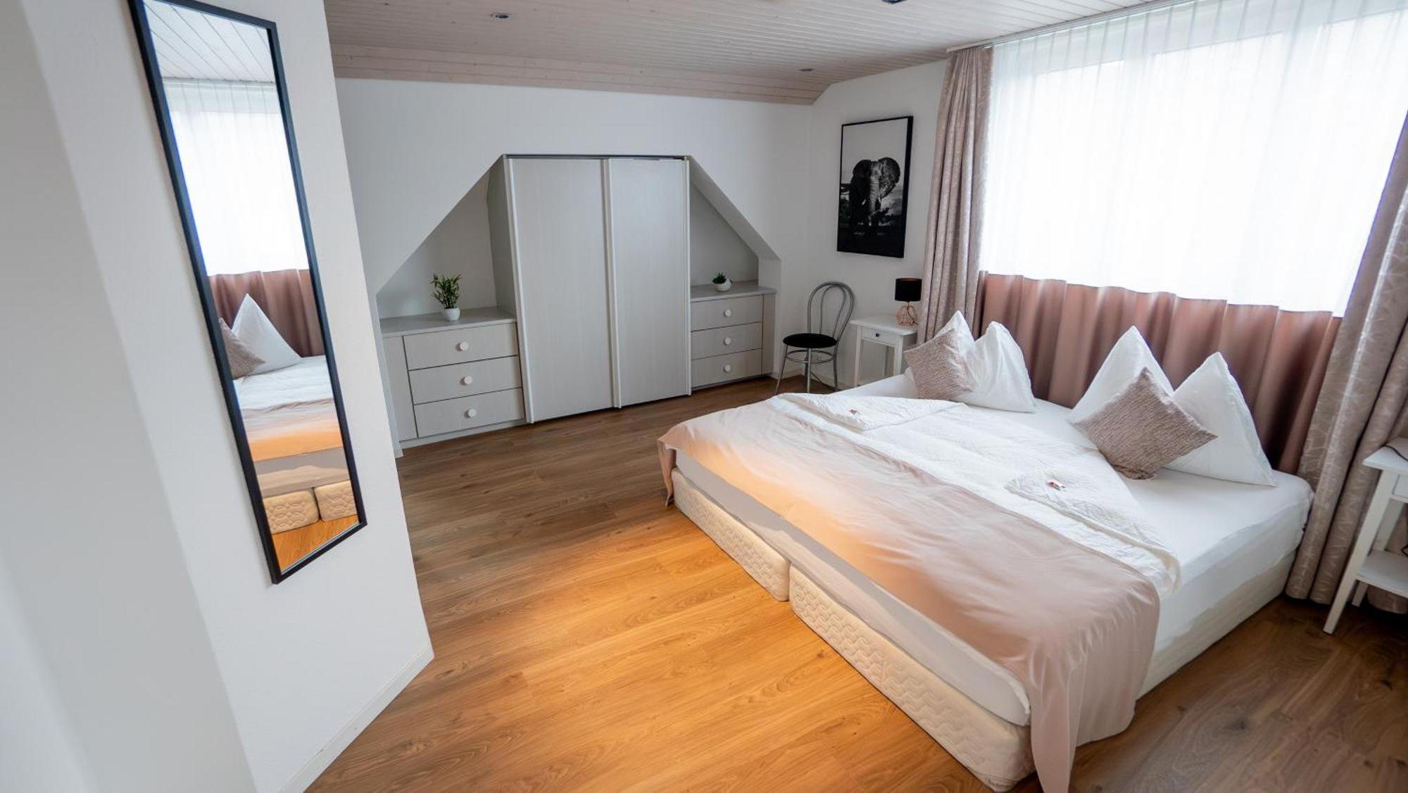 Hotel & Restaurant Roessli Stansstad Zewnętrze zdjęcie